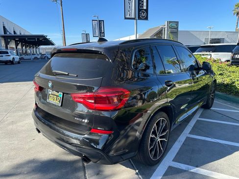 Used 2021 BMW X3 xDrive30i w/ M Sport Package AWD/4WD image 7
