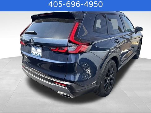 Used 2026 Honda CR-V Sport-L image 4