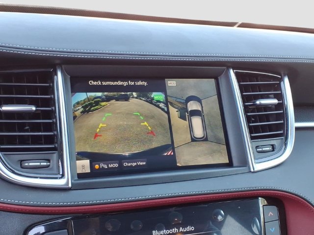 Certified 2024 INFINITI QX50 Sport FWD image 15