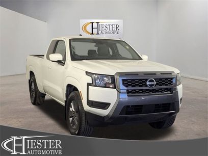 Used 2025 Nissan Frontier SV