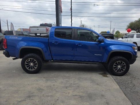 Used 2019 Chevrolet Colorado ZR2 image 5