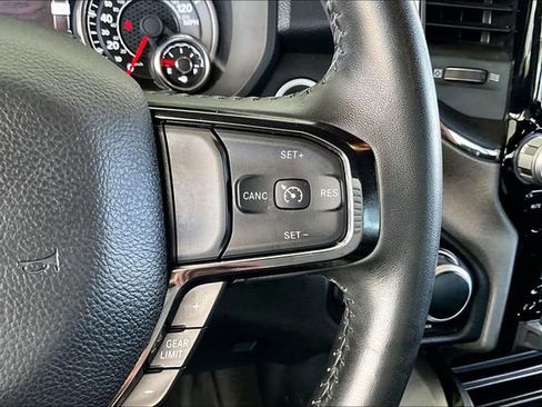 Used 2024 RAM 1500 Big Horn AWD/4WD image 11