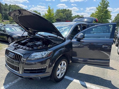 Used 2015 Audi Q7 3.0T Premium w/ Audi Guard Protection Package image 9