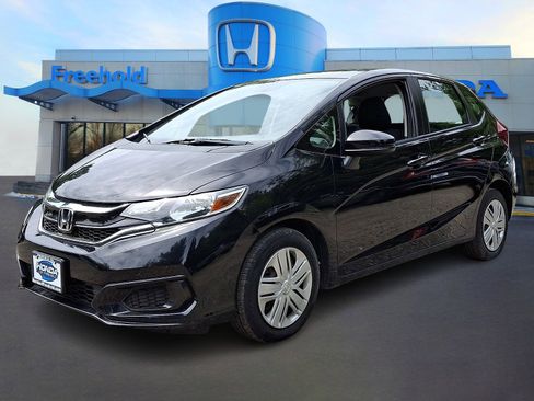 Used 2019 Honda Fit LX image 3