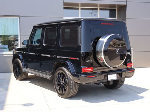 Used 2026 Mercedes-Benz G 550 image 8