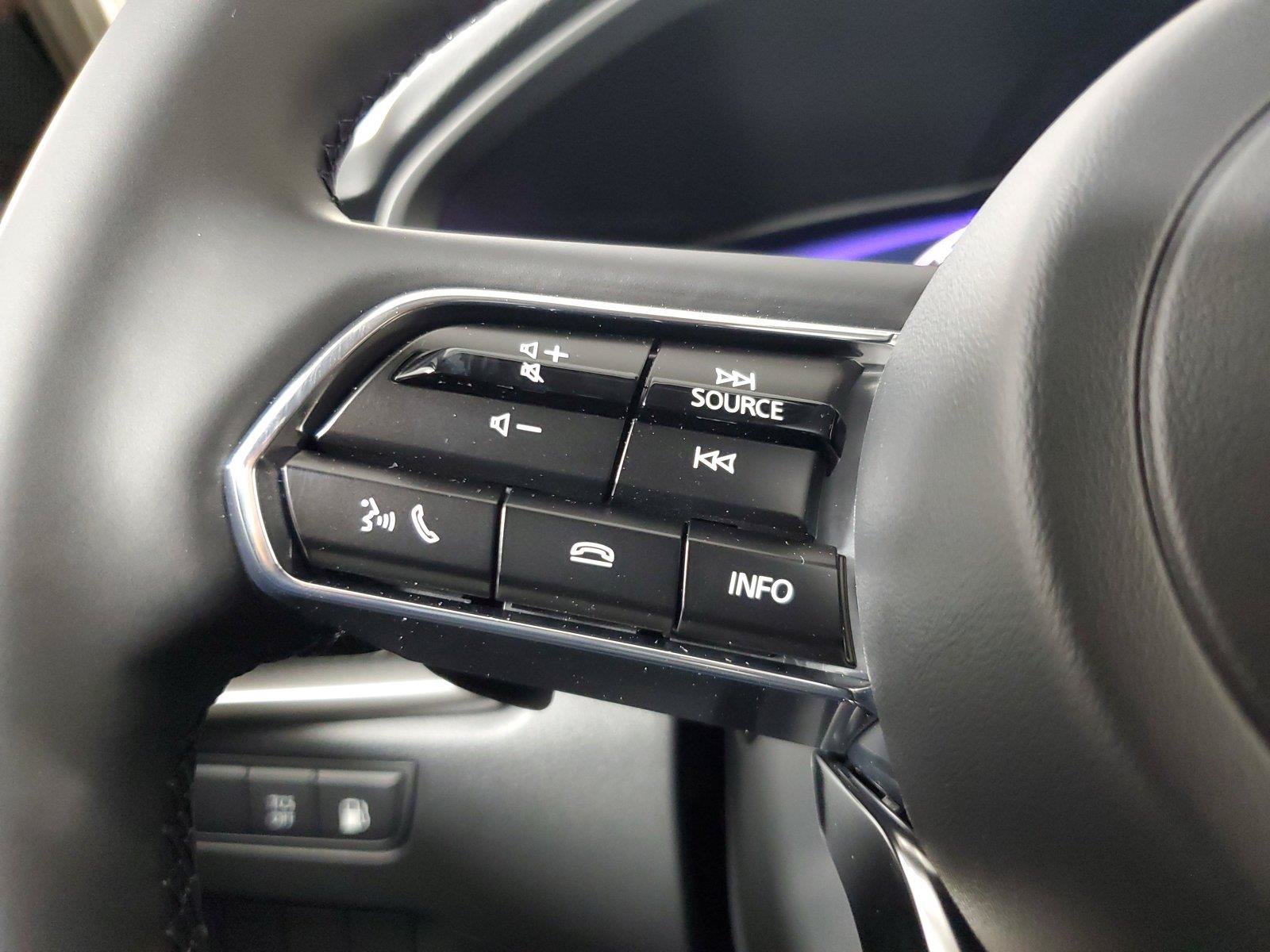 New 2026 MAZDA CX-70 SC AWD/4WD image 25