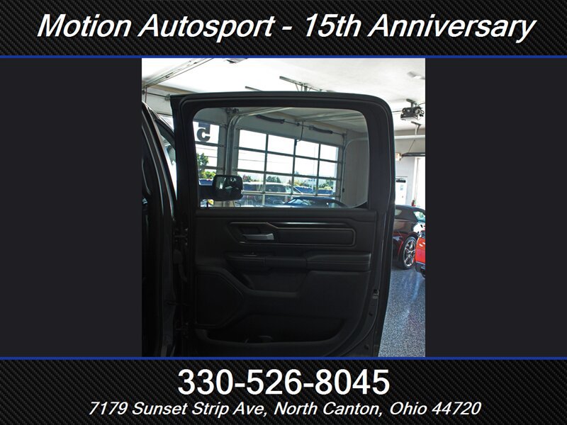 Used 2021 RAM 1500 Sport w/ Level 2 Equipment Group AWD/4WD image 31