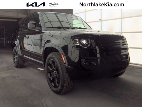 Used 2023 Land Rover Defender 110 X-Dynamic SE AWD/4WD image 1