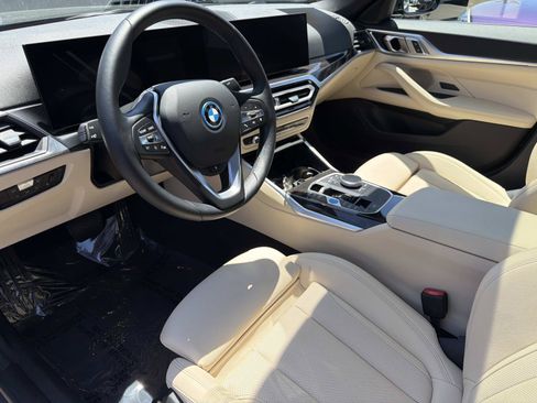 Used 2023 BMW i4 eDrive35 w/ Premium Package RWD image 12
