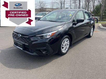 Certified 2025 Subaru Impreza 2.0i