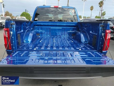 Certified 2025 Ford F150 STX w/ Equipment Group 200A image 21