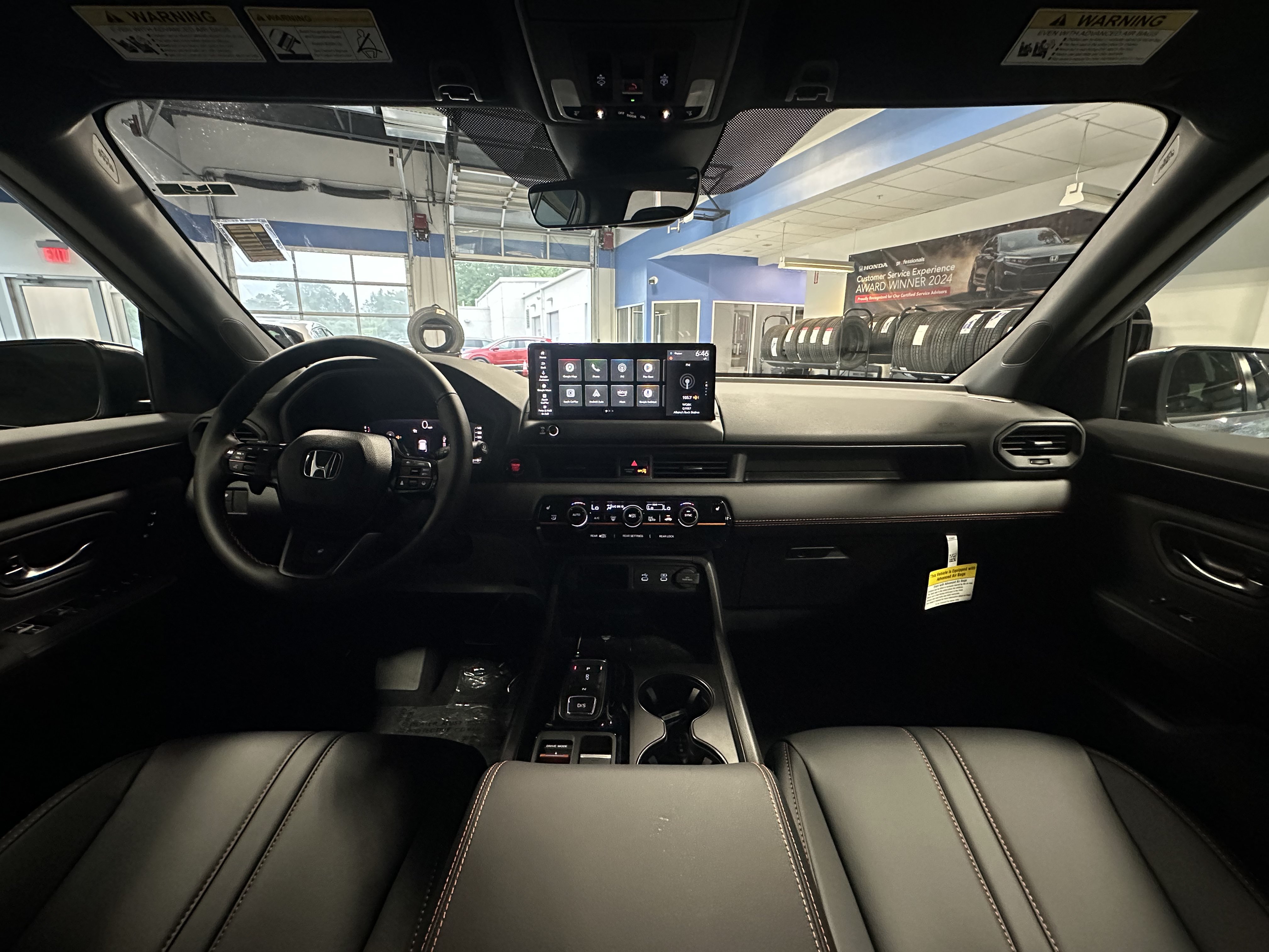 New 2026 Honda Pilot TrailSport image 2