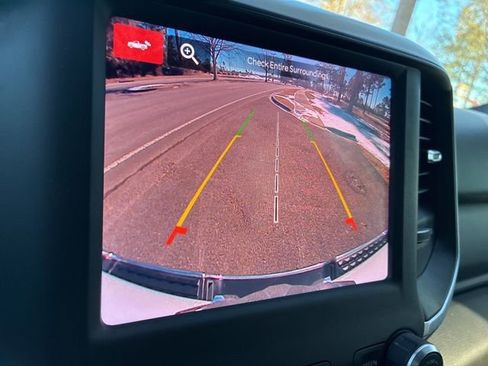 Used 2023 RAM 1500 Big Horn image 34