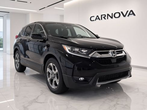 Used 2018 Honda CR-V EX image 1