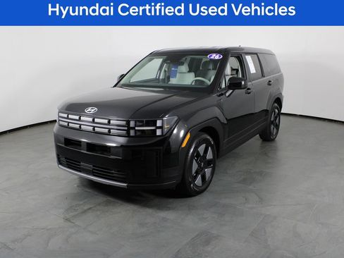 Certified 2026 Hyundai Santa Fe SE FWD image 2