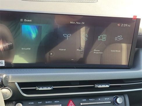 New 2026 Hyundai Sonata Blue image 10