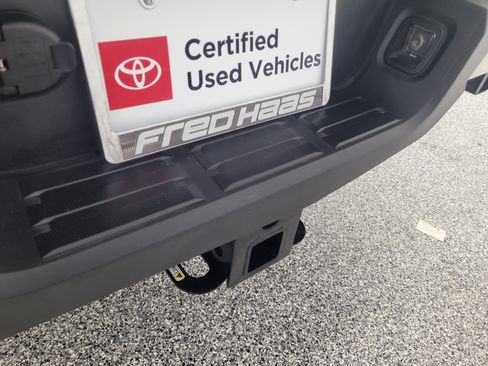 Used 2024 Toyota Tacoma SR5 RWD image 6