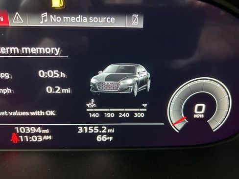 Used 2023 Audi A5 2.0T Premium Plus w/ Premium Plus image 9