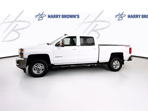 Used 2017 Chevrolet Silverado 2500 LT w/ LT Fleet Convenience Package image 26