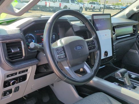 Used 2024 Ford F150 Lightning Flash AWD/4WD image 13