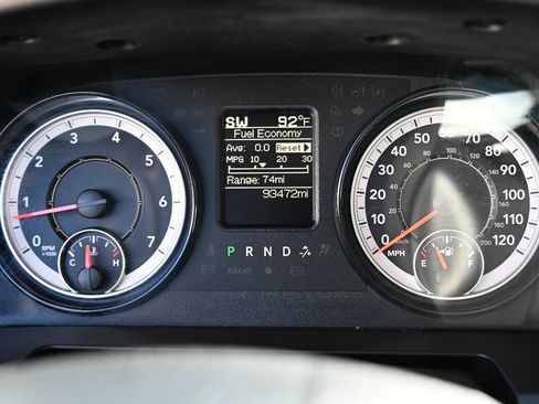 Used 2023 RAM 1500 Tradesman w/ Power & Remote Entry Group RWD image 22