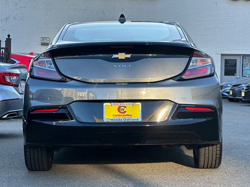 Used 2017 Chevrolet Volt LT image 5
