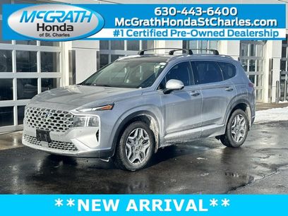 Used 2023 Hyundai Santa Fe Limited