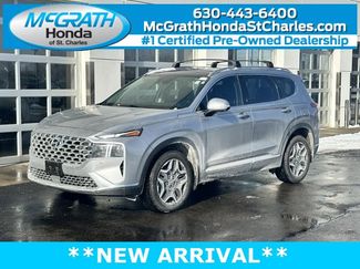 Used 2023 Hyundai Santa Fe Limited video 1