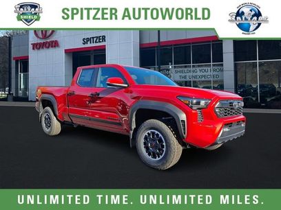 New 2025 Toyota Tacoma TRD Off-Road