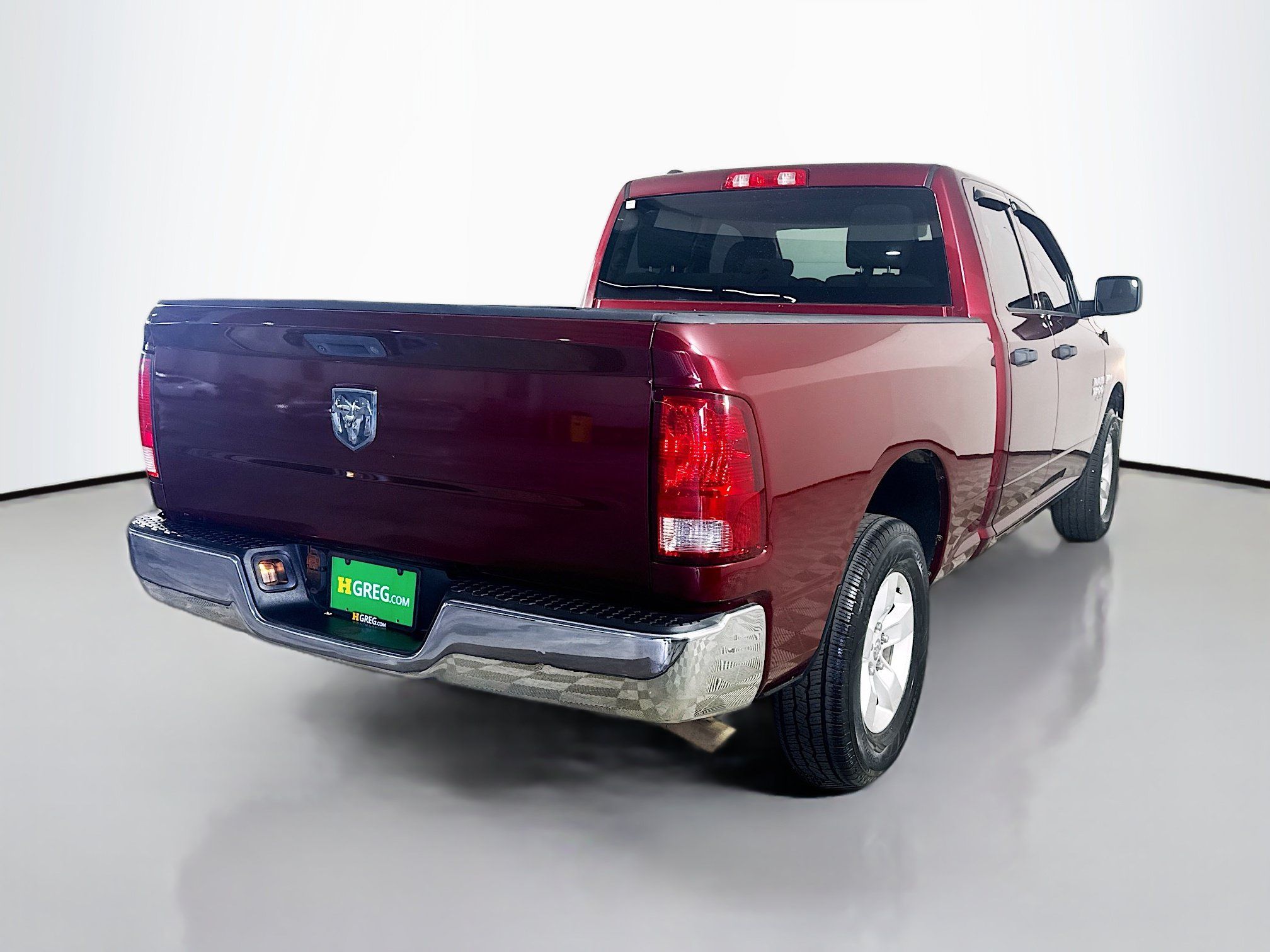 Used 2019 RAM 1500 ST AWD/4WD image 10