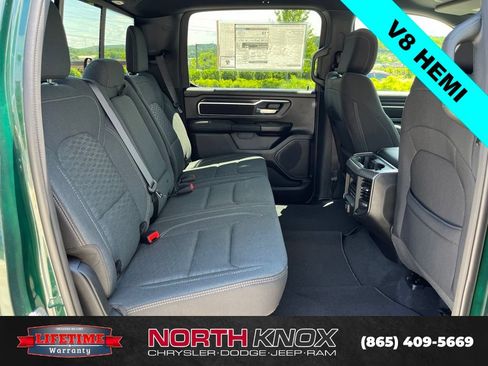 New 2026 RAM 1500 Big Horn AWD/4WD image 21