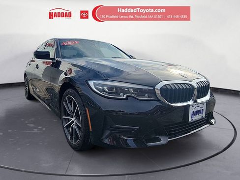 Used 2021 BMW 330i xDrive Sedan w/ Convenience Package image 7