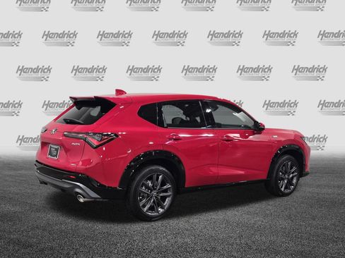 Used 2025 Acura ADX A-Spec AWD/4WD image 9