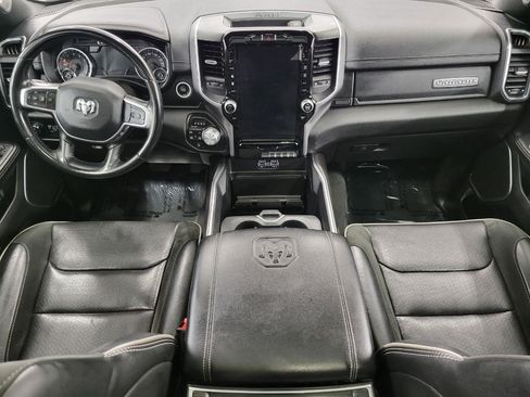 Used 2023 RAM 1500 Laramie AWD/4WD image 7