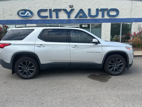 Used 2021 Chevrolet Traverse RS AWD/4WD image 3