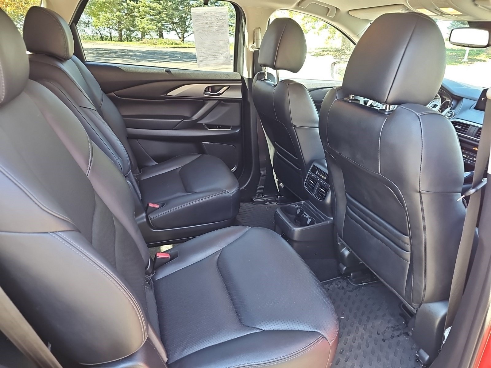 Used 2021 MAZDA CX-9 Touring w/ Touring Premium Package AWD/4WD image 15
