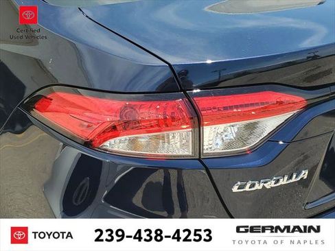 Certified 2025 Toyota Corolla LE FWD image 15