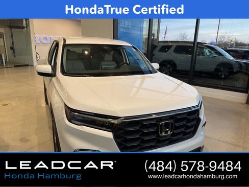 Used 2025 Honda Pilot EX-L image 4