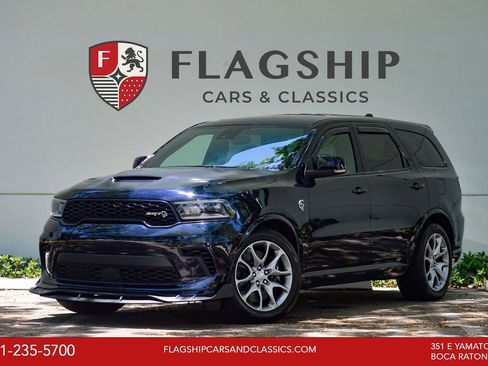 Used 2025 Dodge Durango SRT Hellcat AWD/4WD image 1