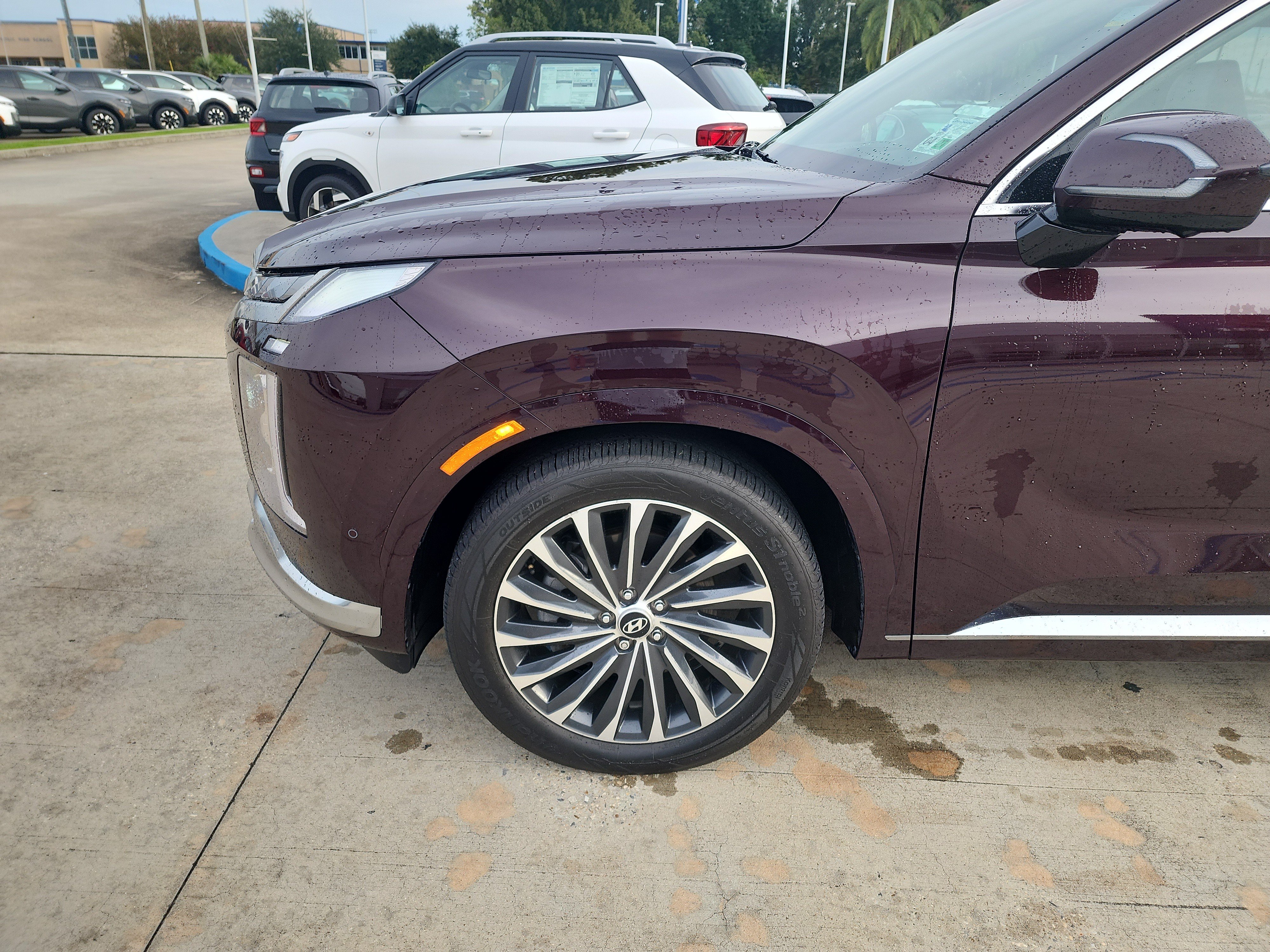 Used 2023 Hyundai Palisade Calligraphy FWD image 16
