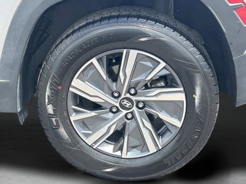 Used 2024 Hyundai Tucson Blue AWD/4WD image 44