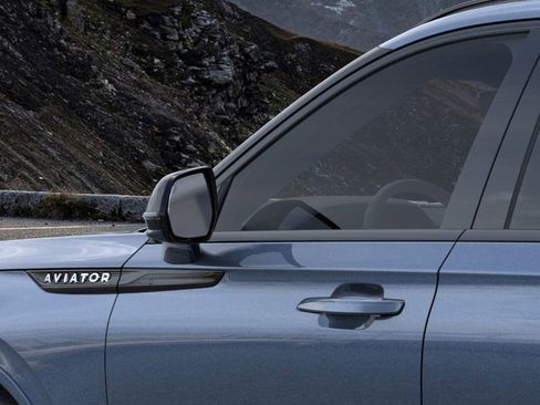 New 2026 Lincoln Aviator Reserve w/ Jet Appearance Package image 20