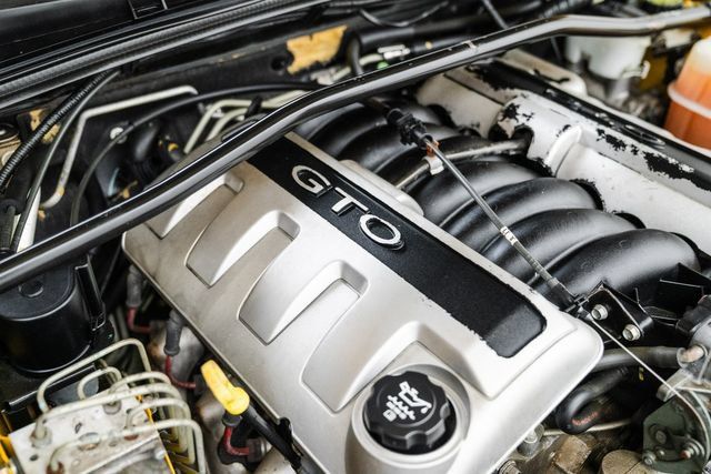 Used 2004 Pontiac GTO RWD image 58