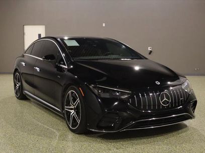 Used 2023 Mercedes-Benz EQE AMG 4MATIC Sedan