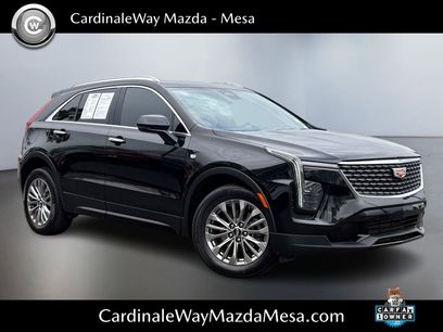 Used 2024 Cadillac XT4 Premium Luxury