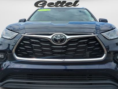 Used 2024 Toyota Highlander Limited