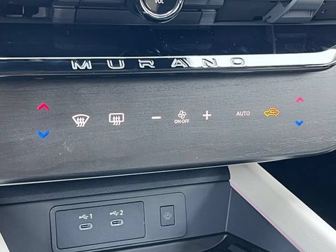 New 2026 Nissan Murano SL AWD/4WD image 27