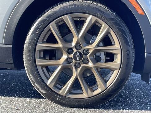 New 2026 Chevrolet Equinox EV LT w/ LPO, Tech Bronze Package image 10