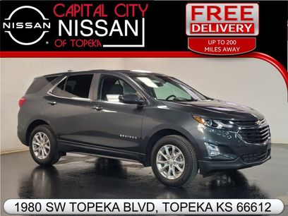 Used 2021 Chevrolet Equinox LT