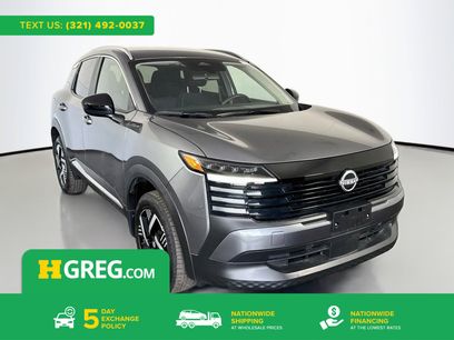 Used 2026 Nissan Kicks SV